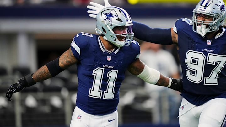 Washington Commanders v Dallas Cowboys