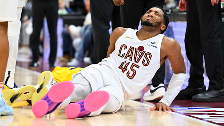 Indiana Pacers v Cleveland Cavaliers - Game Two