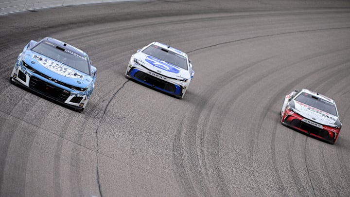 AdventHealth 400, Kansas Speedway, NASCAR