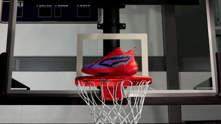 The PUMA Scoot Zero "Pred" colorway.