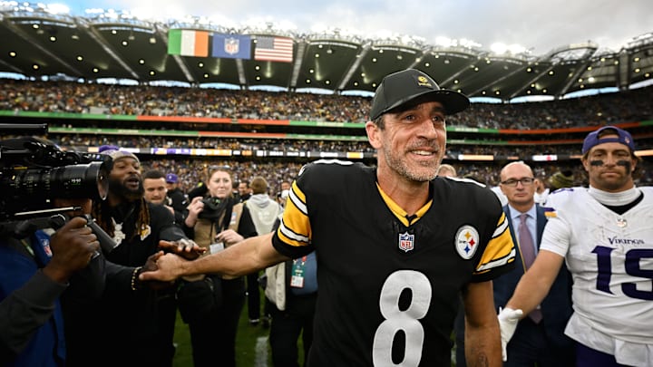 Minnesota Vikings @ Pittsburgh Steelers - NFL 2025