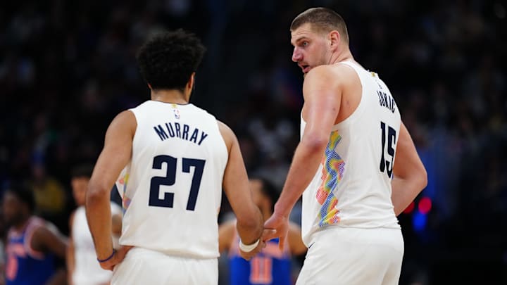 Denver Nuggets, Nikola Jokic, Jamal Murray