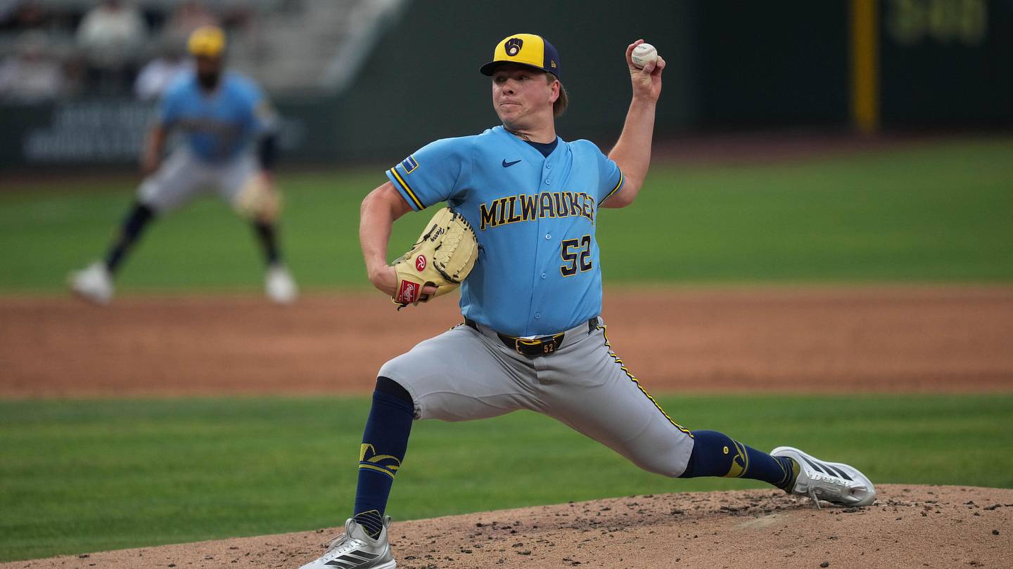Two Brewers' All-Star candidacies severely impacted by poor conditions in Las Vegas