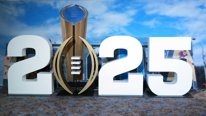 College football analyst Josh Pate believes Texas A&M could be at risk of an upset against Arkansas in Week 8. College football analyst Josh Pate believes Texas A&M could be at risk of an upset against Arkansas in Week 8.