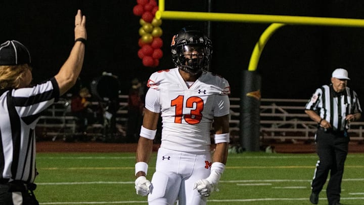 2026 LB prospect Nick Abrams II