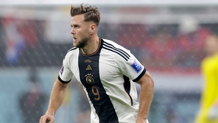 Steht Niclas Füllkrug vor einem Wechsel?