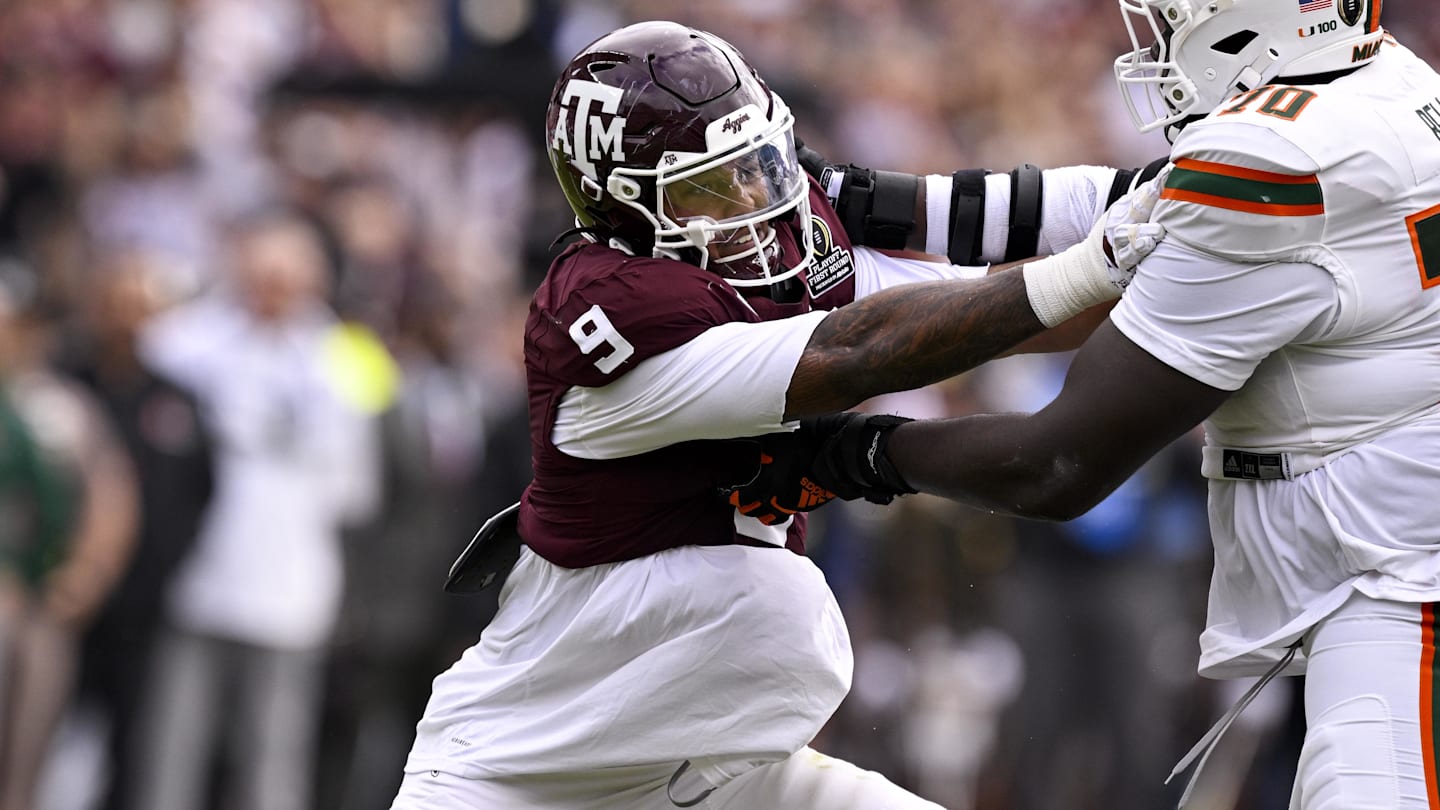 Bills Should Add Flashy Pass Rusher Cashius Howell After Insider's Draft Analysis