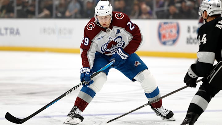 Colorado Avalanche v Los Angeles Kings