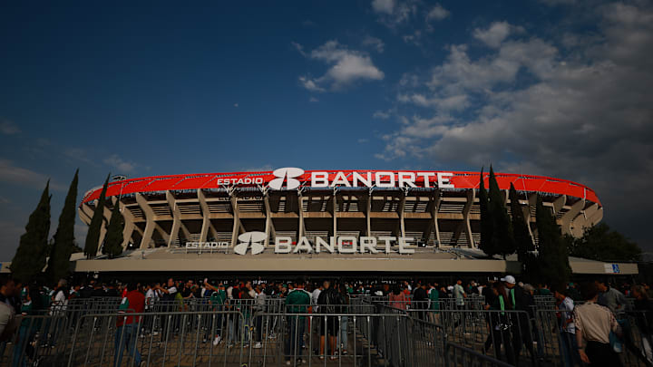 El Club América reestrenará el Estadio Banorte ante Cruz Azul