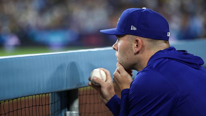 San Diego Padres v Los Angeles Dodgers