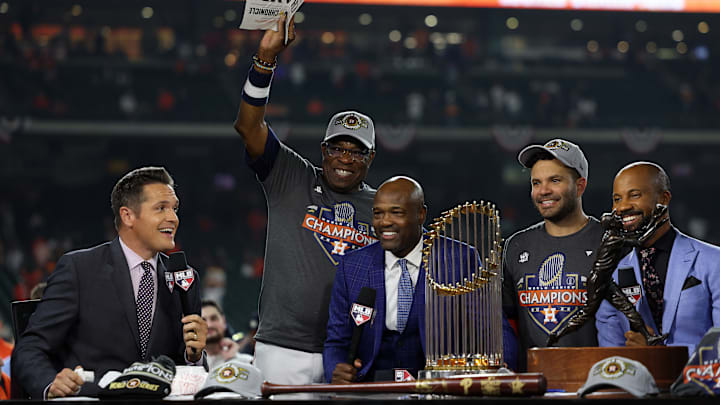 Los Astros le callaron la boca a sus detractores 