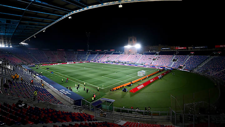 Stadio Dall'Ara Stadio Dall'Ara