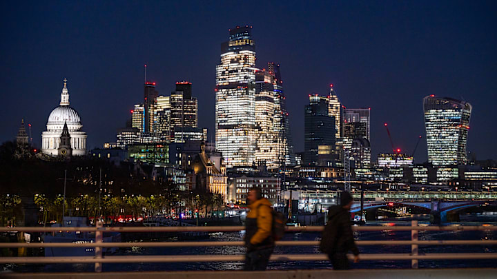 UK Business And Economy 2024