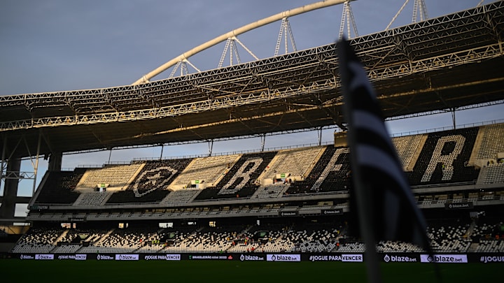 O incidente ocorreu após a vitória do Glorioso em cima do Athletico-PR