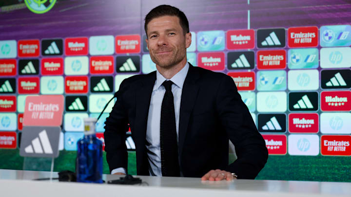 Xabi Alonso disputera ses premiers matchs à la tête du Real lors de la Coupe du Monde des clubs. 