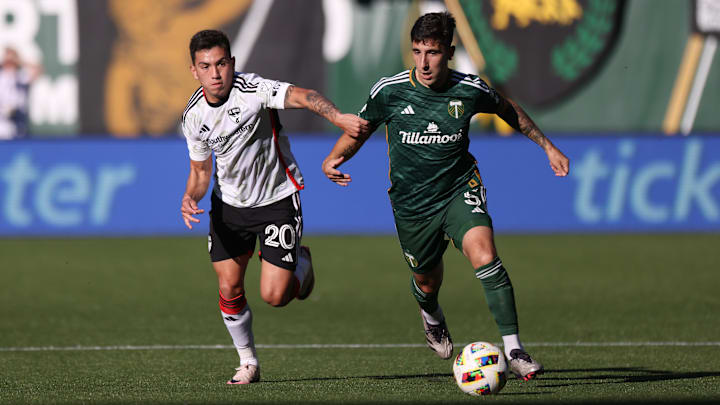 FC Dallas v Portland Timbers