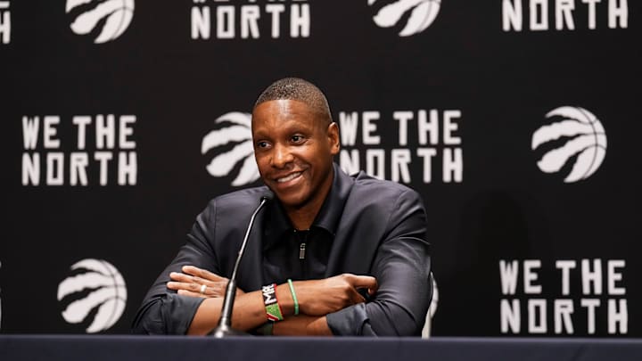 Toronto Raptors Media Day