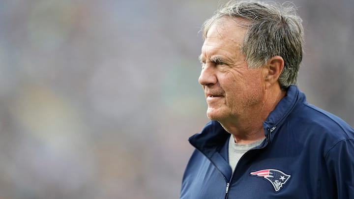 New England Patriots v Green Bay Packers