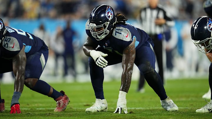 Dallas Cowboys v Tennessee Titans