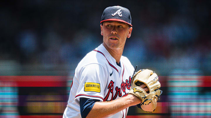 Philadelphia Phillies pitcher Kolby Allard