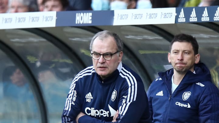 Leeds United v Tottenham Hotspur - Premier League