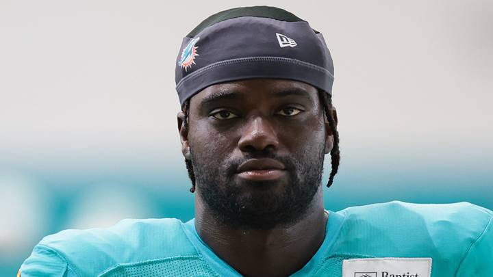 Miami Dolphins - edge David Ojabo 