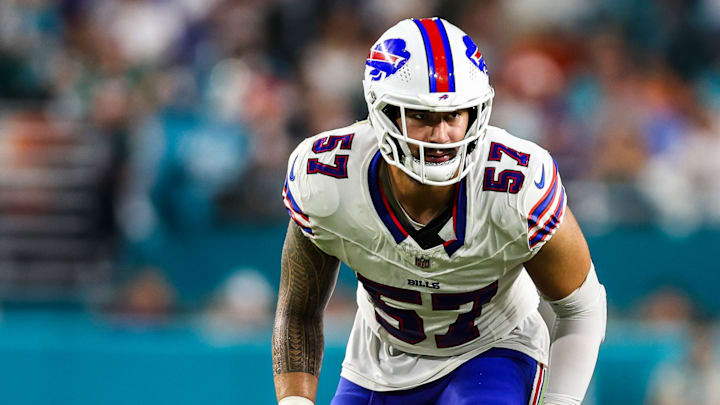 Buffalo Bills v Miami Dolphins