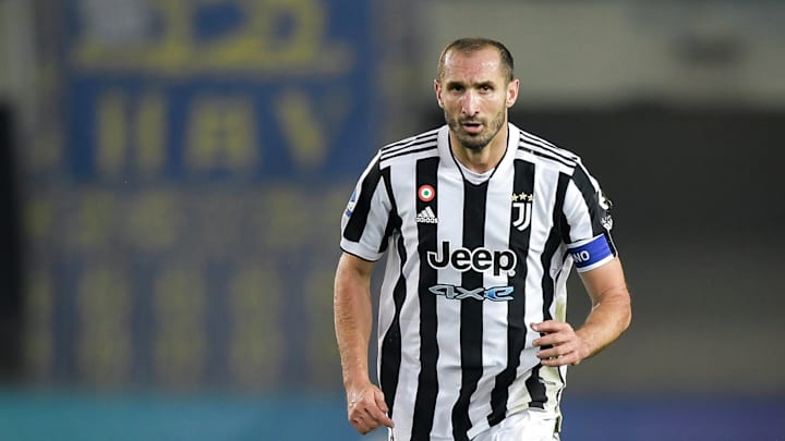 Giorgio Chiellini
