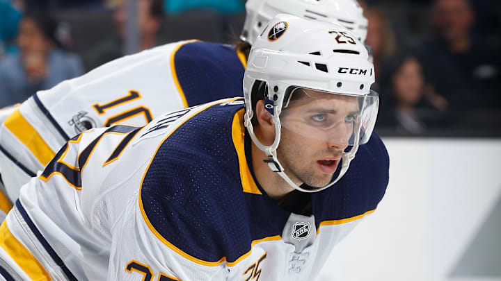 Buffalo Sabres v San Jose Sharks