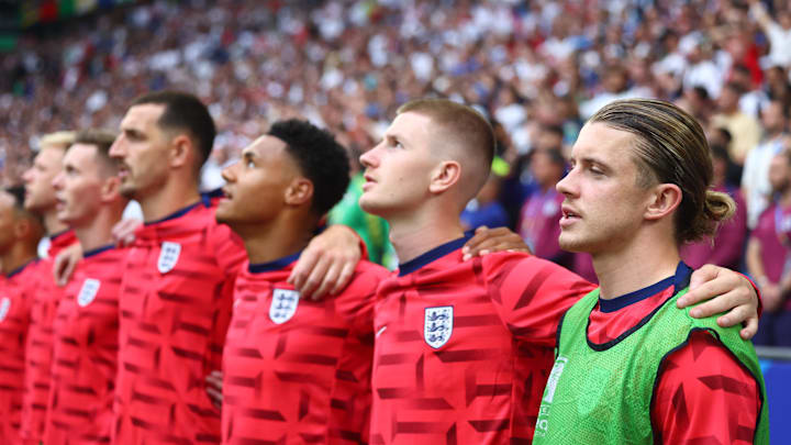 England v Slovakia: Round of 16 - UEFA EURO 2024