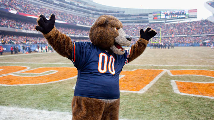 Ranking in the top third of the league in working conditions is a reason for the Bears to celebrate