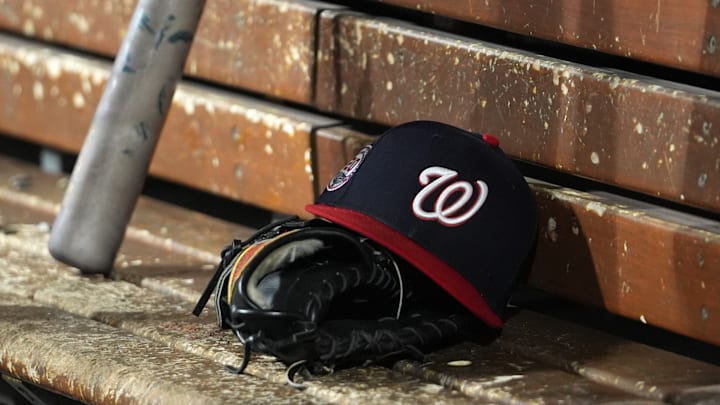 Washington Nationals v Cincinnati Reds