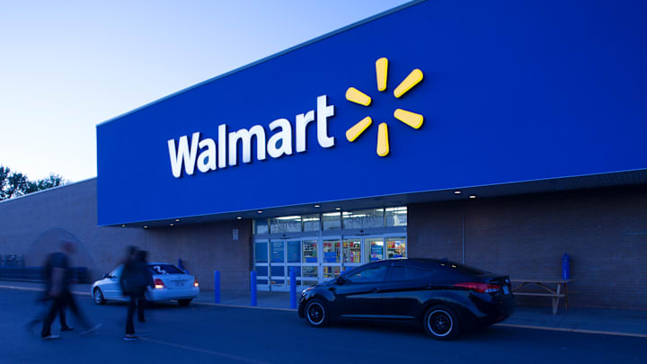 Go to Walmart if you like to save money.