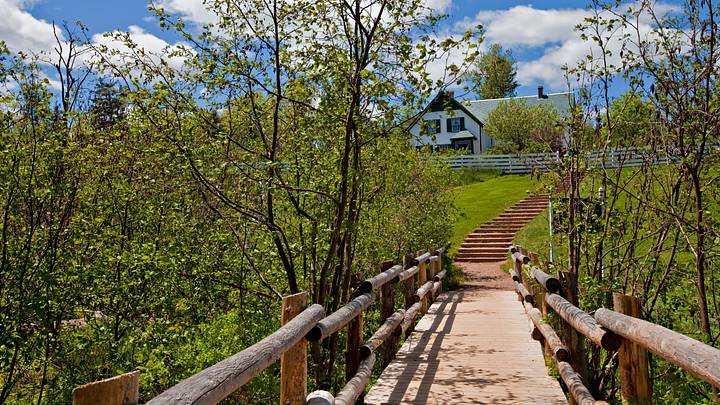 Green Gables Green Gables