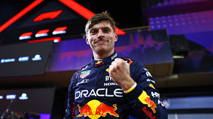 Max Verstappen ha sido elegido 40 veces por el público como mejor piloto de la Fórmula 1