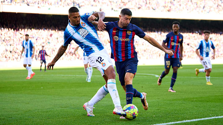 FC Barcelona vs RCD Espanyol - LaLiga Santander