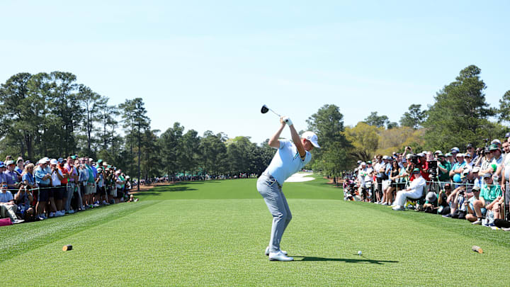 The 2022 Masters is set to begin on Thursday, April 7th.