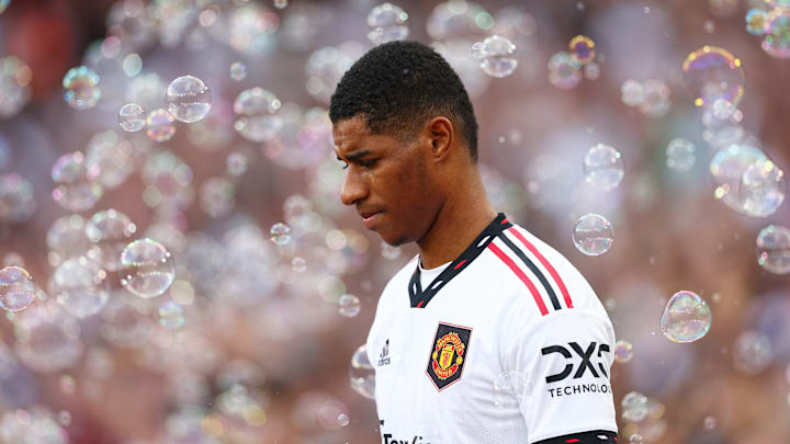 Marcus Rashford devrait voir son avenir s'éclaircir dans les prochains jours.