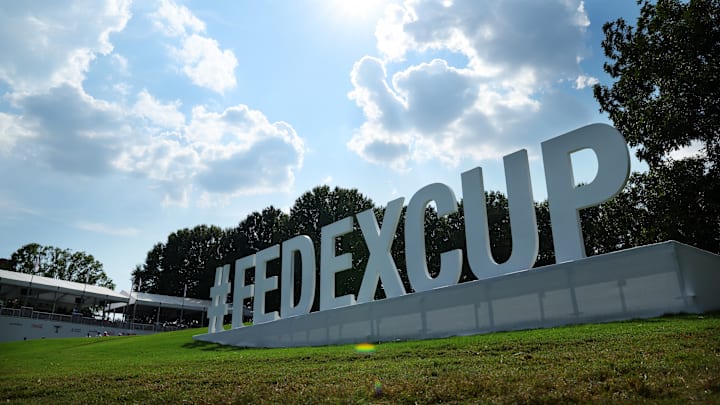 TOUR Championship 2024 - FedEx Cup