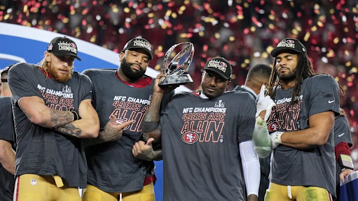 San Francisco 49ers.