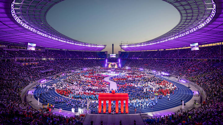 Special Olympics World Games Berlin 2023, Philadelphia Eagles