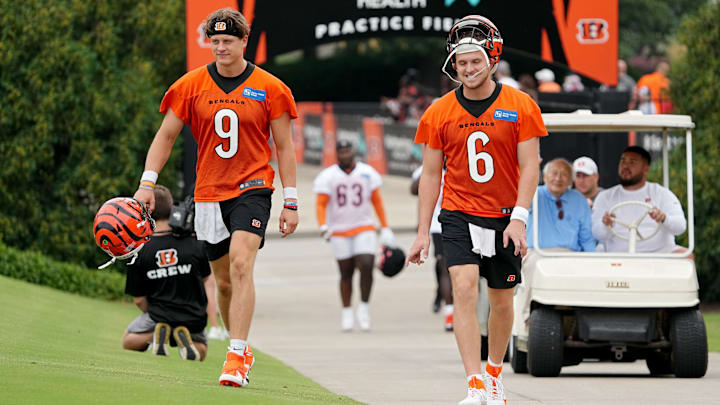 Cincinnati Bengals Training Camp