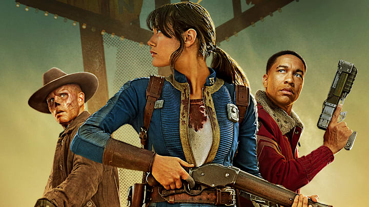 Fallout season 2 key art. 