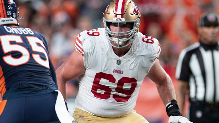 San Francisco 49ers v Denver Broncos