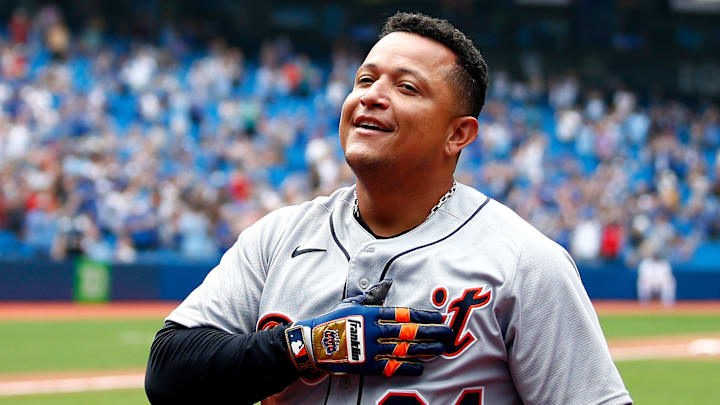 Miguel Cabrera acaba de disputar su temporada 19 en la MLB