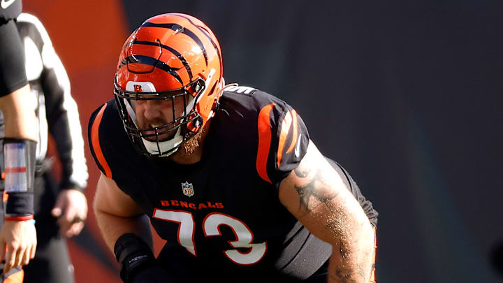 Cleveland Browns v Cincinnati Bengals