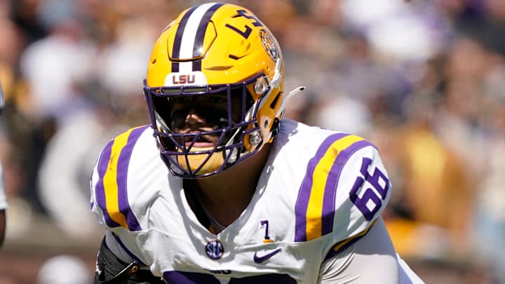 LSU v Missouri