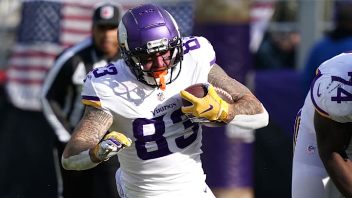 NY Jets, Tyler Conklin
