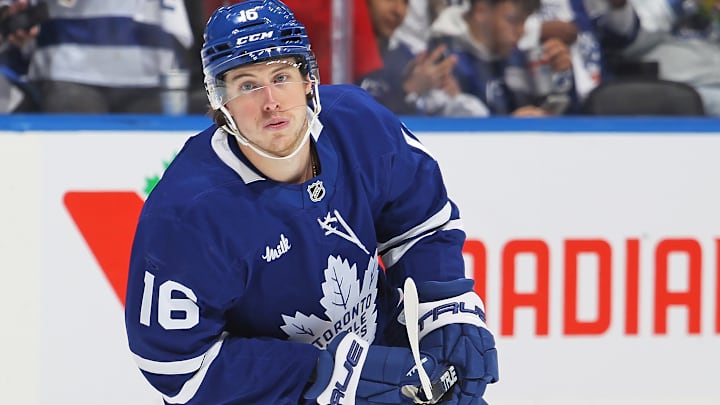 Florida Panthers v Toronto Maple Leafs - Game Seven