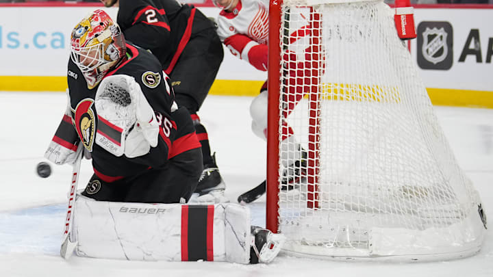 Linus Ullmark